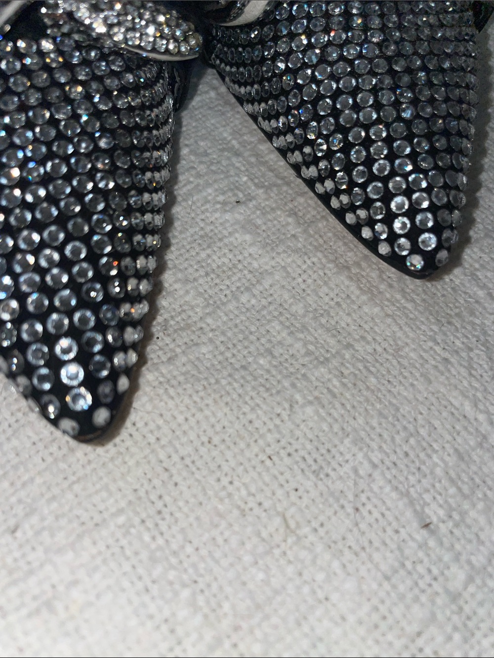 KARL LAGERFELD Heels SZ 7.5 - Picture 9 of 11